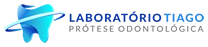 Logotipo Laboratório Tiago Prótese Odontológica