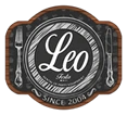 Logotipo Leo Festa