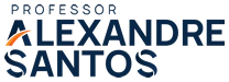 Logotipo Professor Alexandre Santos