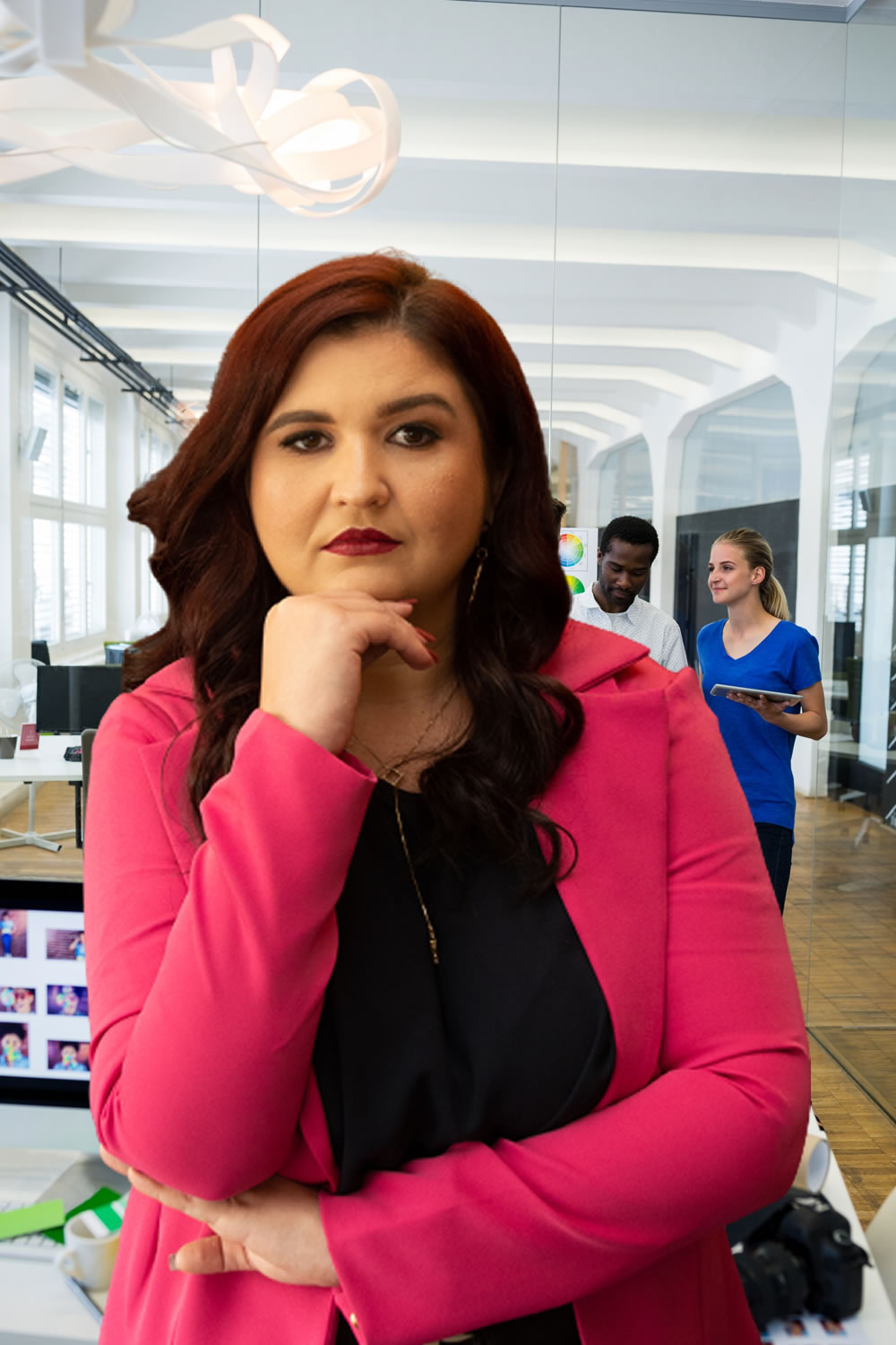 Pollyana Maciel — CEO 3BF