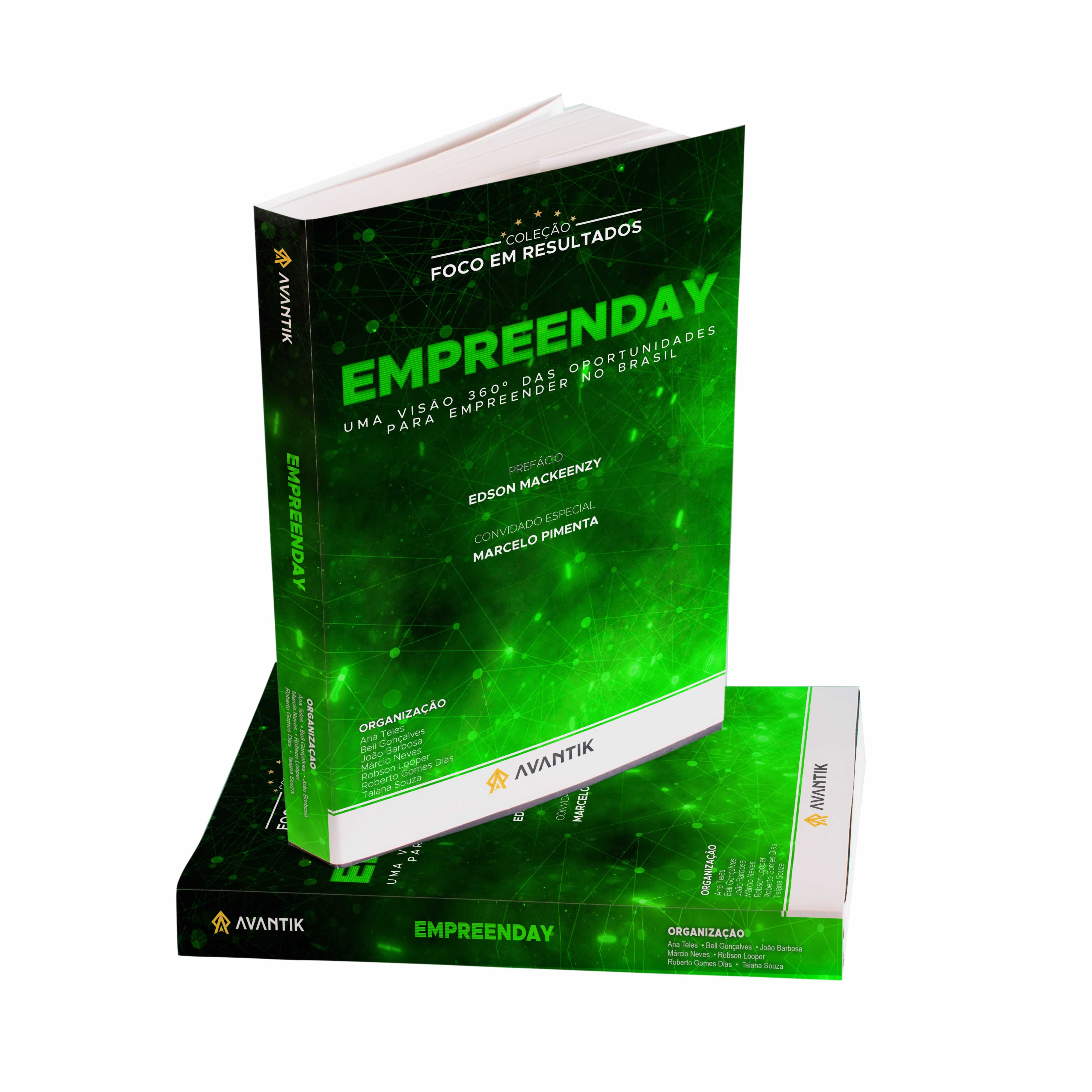 mockup empreenday