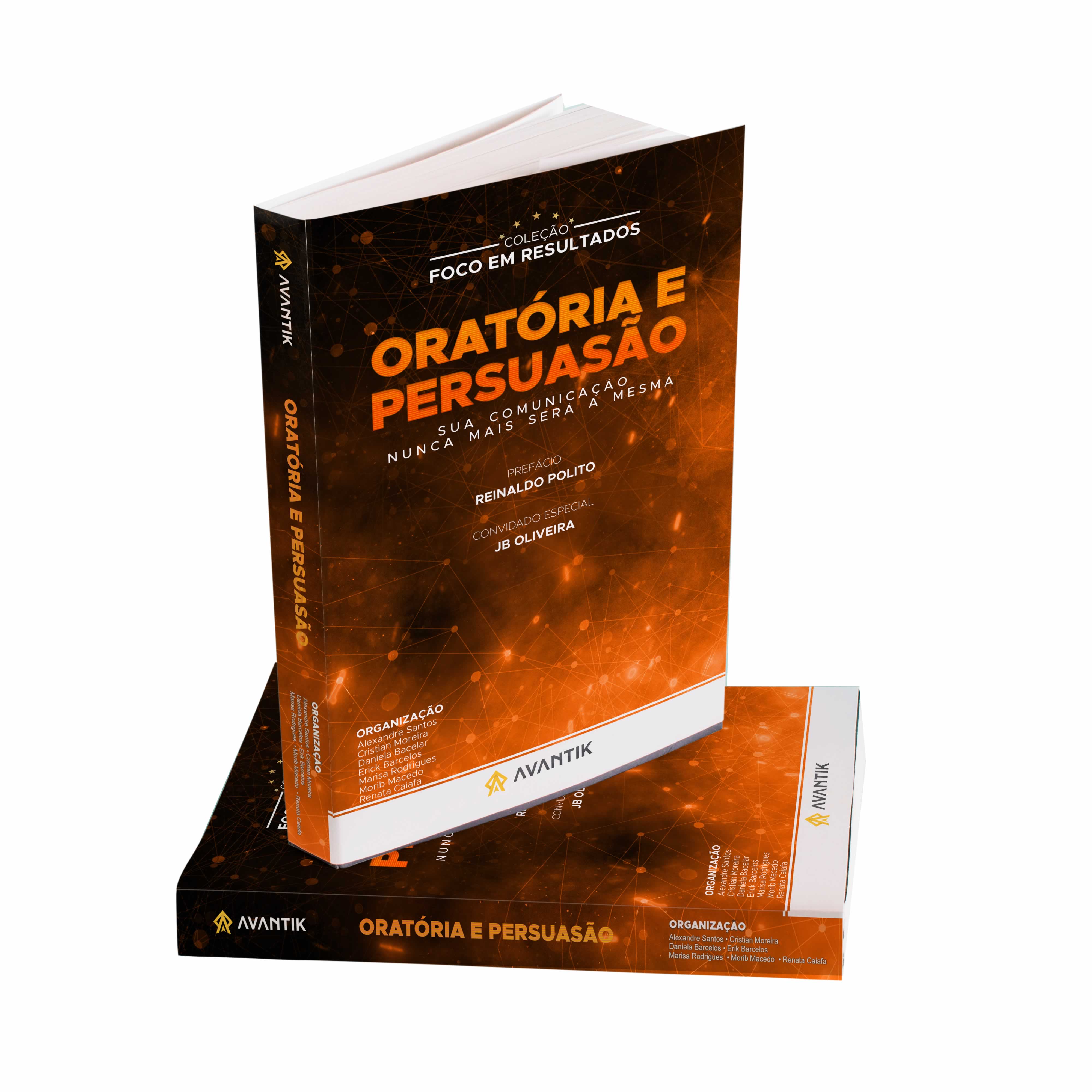 mockup oratoria