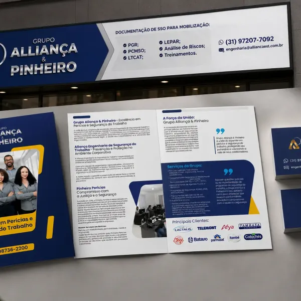 Grupo Alliança & Pinheiro